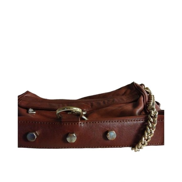 Rebecca Minkoff Crossbody Studded - Hook Latch - Picture 9 of 10